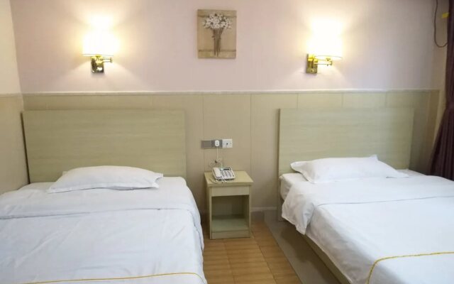 Shenzhen Jingnan Hotel (East Station Buji Subway Station)