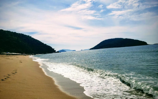 Apartamento à 5min à pé da Praia