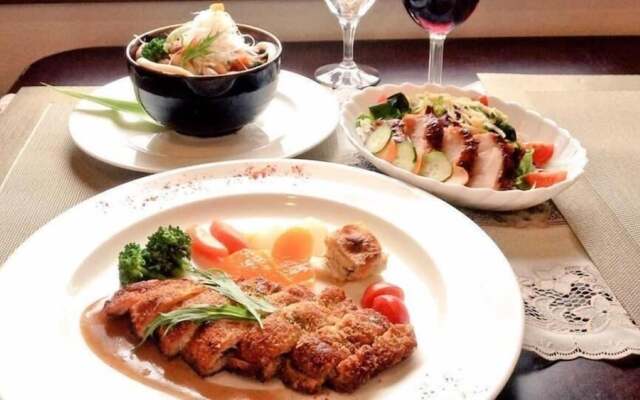 Restaurant Massa & Petit Hôtel des Eaux-Vives