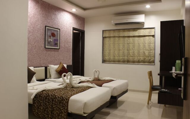 OYO 1315 Hotel Jyoti