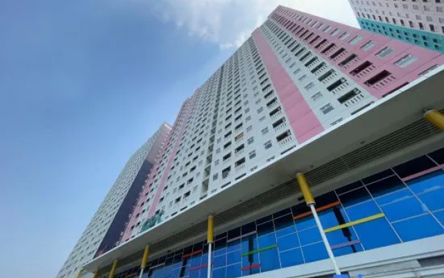 Apartemen Green Pramuka City by Erna – Exterior – Jakarta