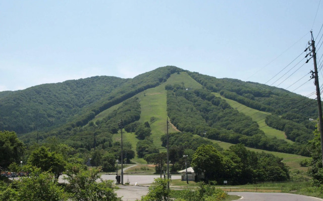 Hotel Silk in Madarao