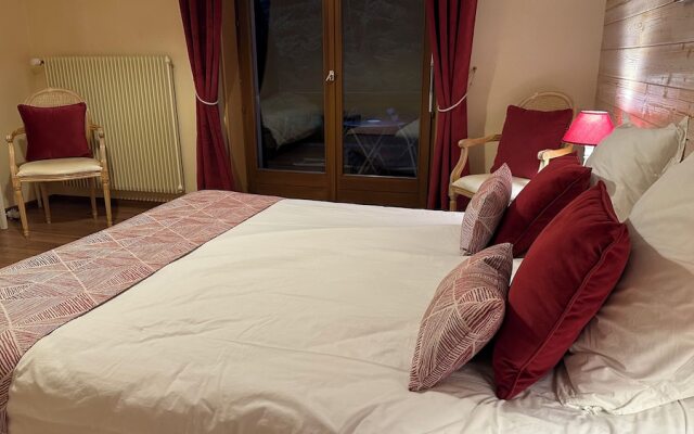 Coté Forêt Maison d'hôtes