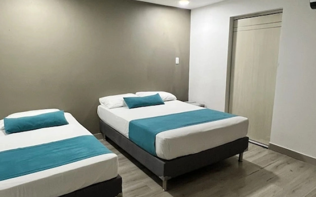 Hotel Boutique Plaza 36