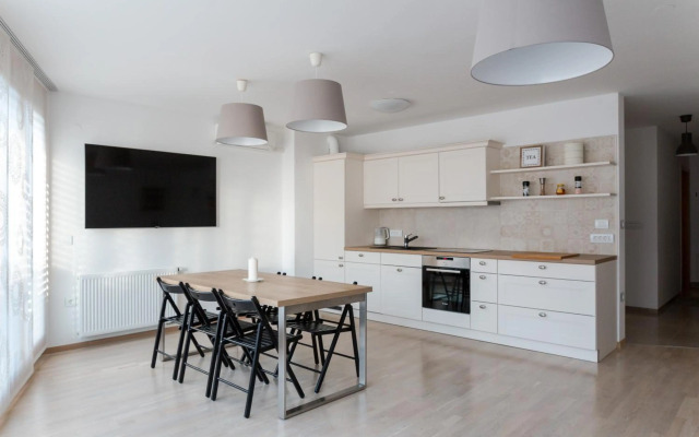 Auredius Deluxe Apartment