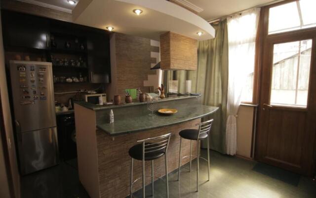 Apartment on Sanapiro