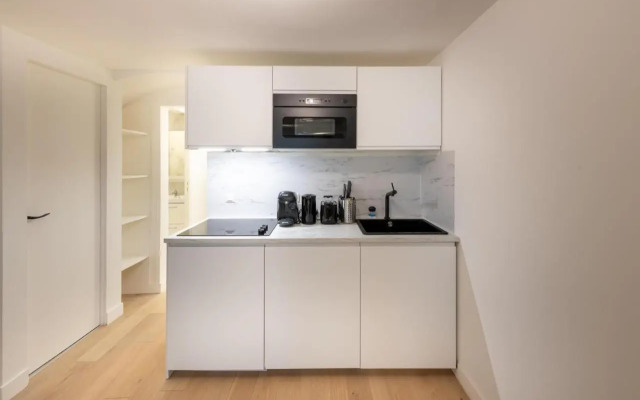 Appartement Contemporain République - Temple 2