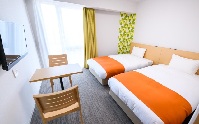 Twin room (트윈 침대 2개) 사진 3