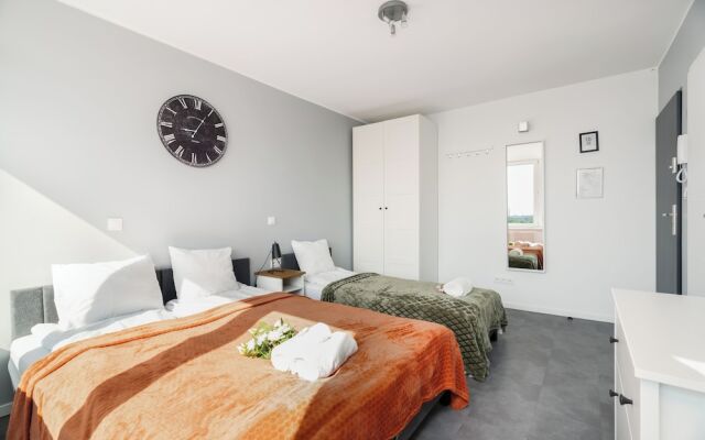 Apartments Głogowska by Renters