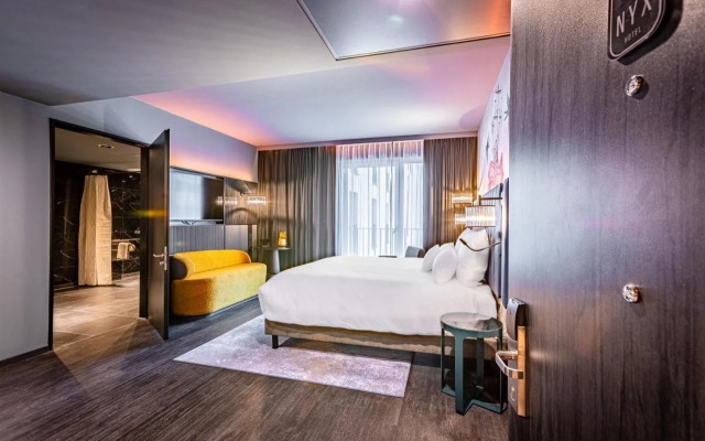 NYX Hotel Hamburg