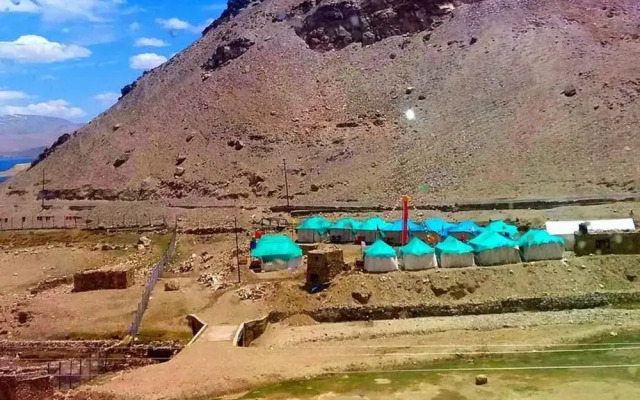 Tsomoriri Camp And Resort