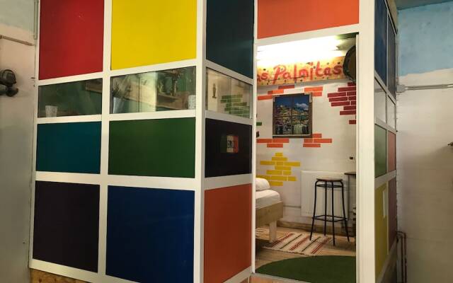 HafenTraum IndoorHostelCamp