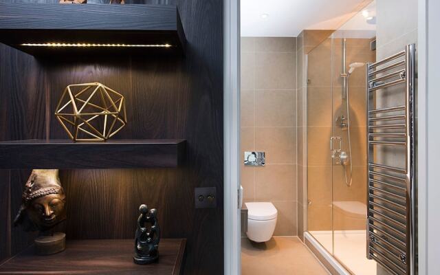 Premium Penthouse 3BR in the Heart of Shoreditch!
