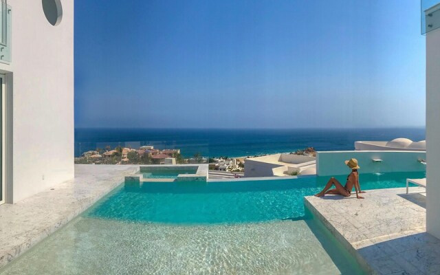 Modern 4 Bedroom Pedregal Villa Reduced Nightly Rate for 4+ Nights at Villa Besame