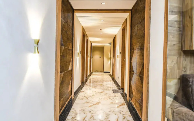 Fabhotel Prime Krishna Regency