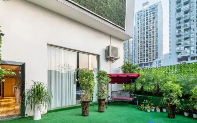 Xingyi Yunzao Boutique Theme Hotel