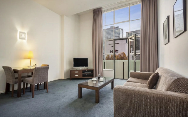 Melbourne CBD Central Apartment Hotel