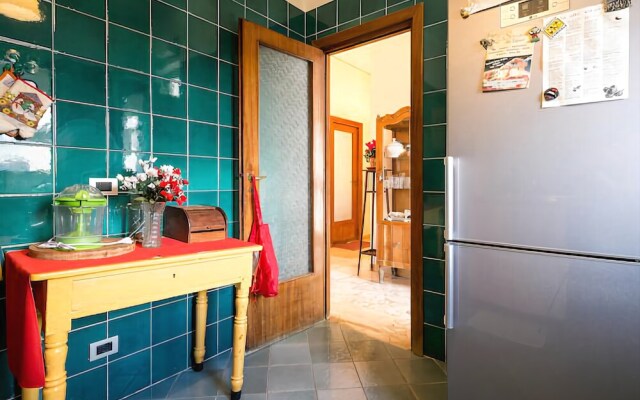 Zisa Flat with Terrace