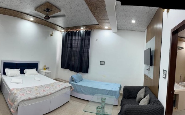The Luxe Haven