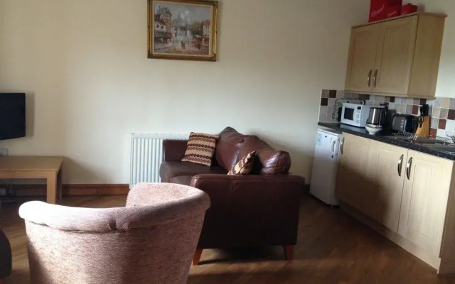 Glan Morfa Lodge
