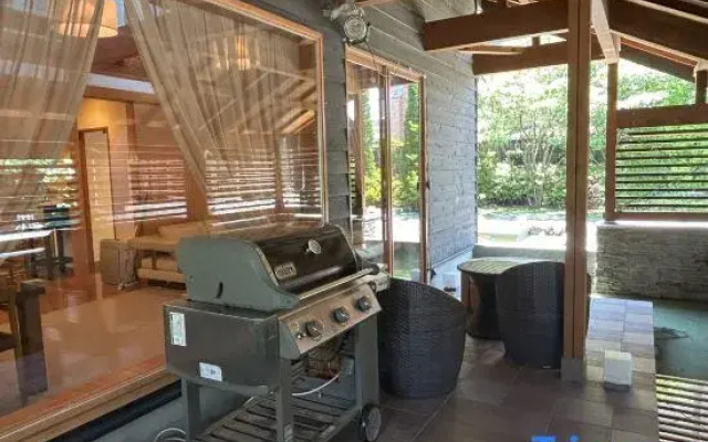 Villa Terrace Maebashi Hotel & Resort