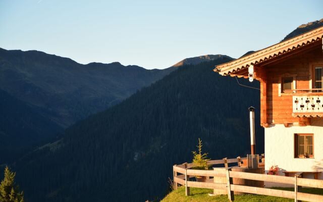 Alpine Premium Chalet Wallegg-Lodge
