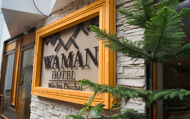 Hotel Waman