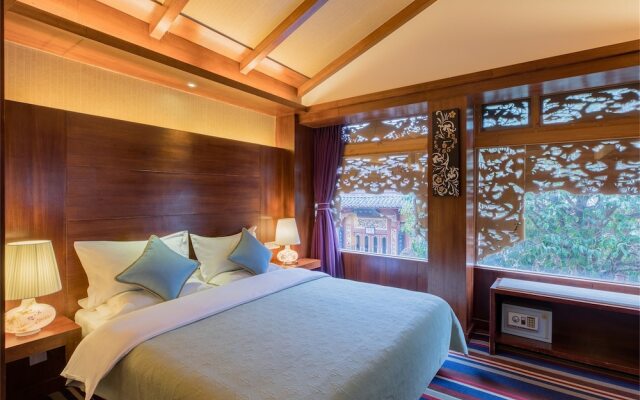 Lijiang Sunshine.Nali - Shuiling Inn