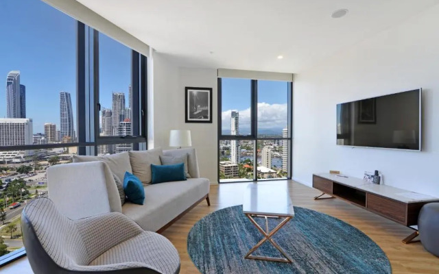 Ruby Gold Coast by CLLIX