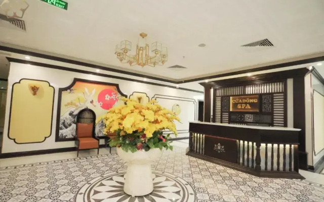 Cua Dong Luxury Hotel