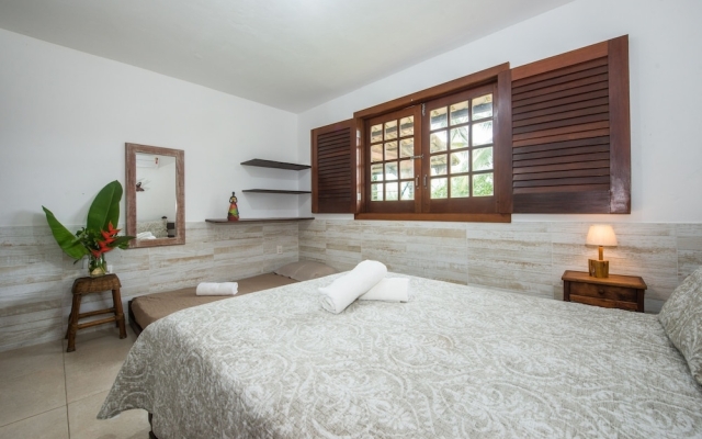 GP01 Maravilhosa Casa 4 Suítes - Garapuá