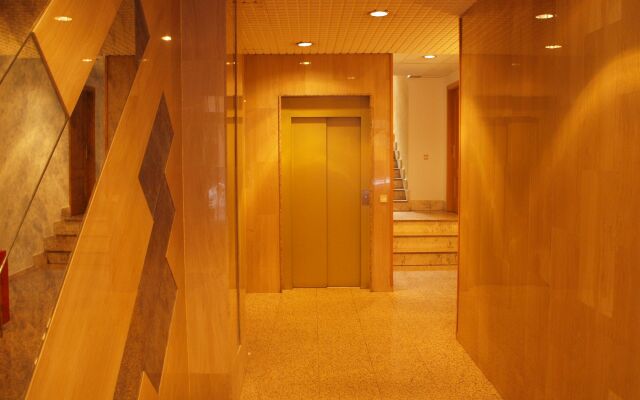 Stylish City Apartamentos