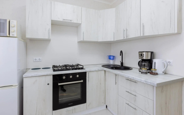 Апартаменты на улице Генерала Буткова 34