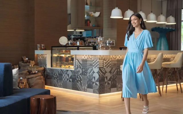 Mercure Dubai Deira