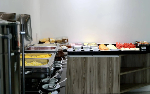 Hotel Praia Bonita Jatiúca