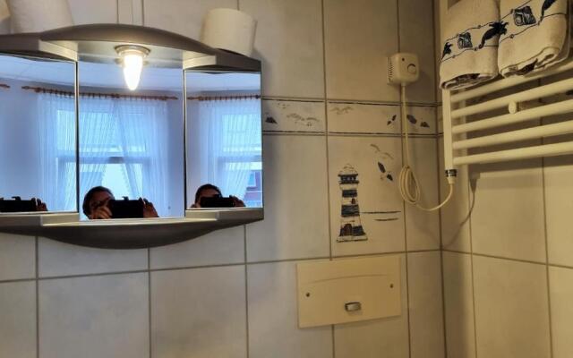 Haus Borkumitte Appartement Memmert