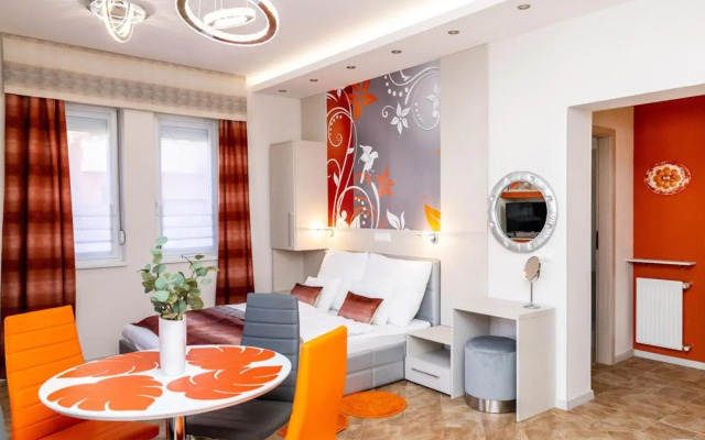 Mátyás Apartmanok