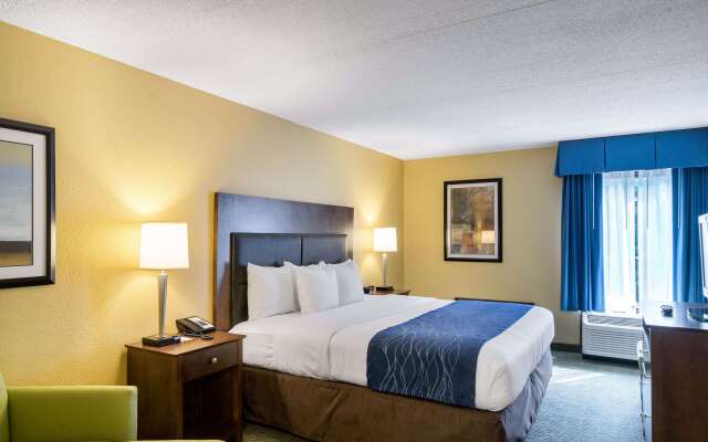 Comfort Inn & Suites Newark - Wilmington