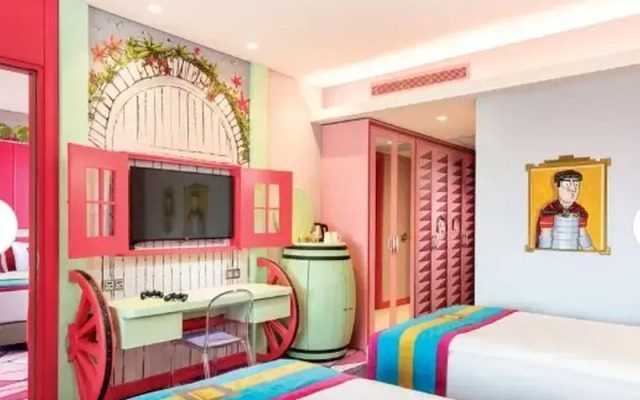 The Land Of Legend Kingdom Hotel