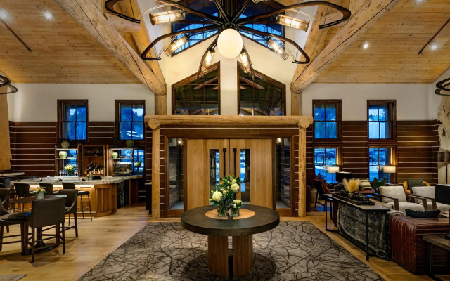 Teton Mountain Lodge and Spa