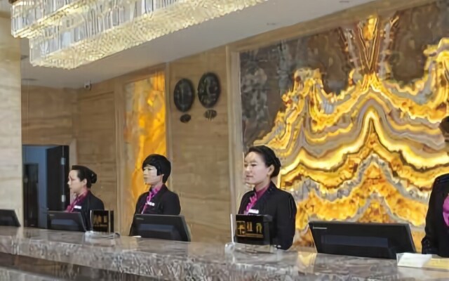 Red Star International Hotel Xianyang