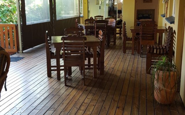 Aquarius Bed And Breakfast