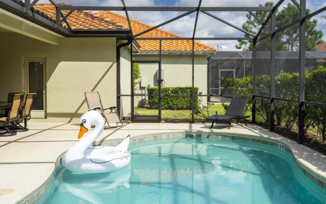 Gorgeous 4Bd with Pool @ 4072 Solterra Resort