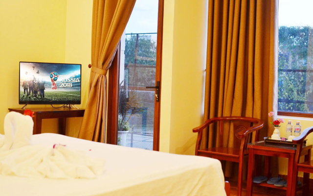 Panda Garden – Guest Rooms – Da Nang