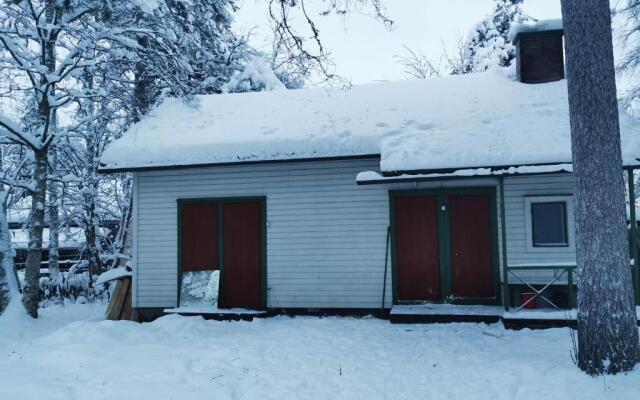 Southfacing room in an old cozy house