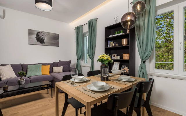 Trsat Central Apartments