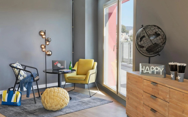 Moxy La Ciotat