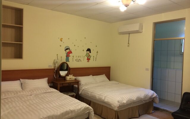 LianHangjuHomestay