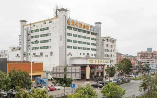 Golden Dragon Hotel