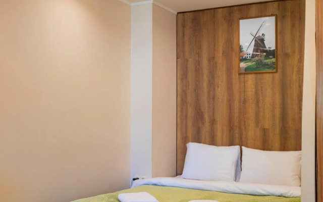 Nova Apartments на улице Светланская 193